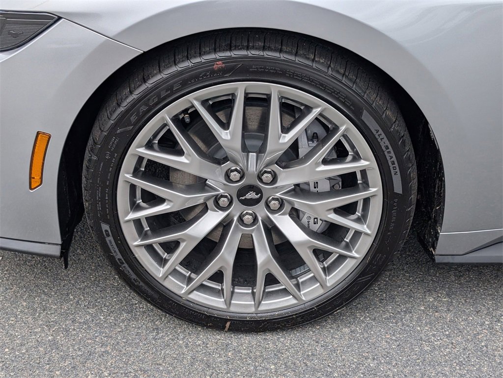 New 2025 Ford Mustang GT Premium image 13