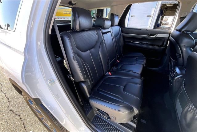 Used 2025 Hyundai Palisade SEL image 27