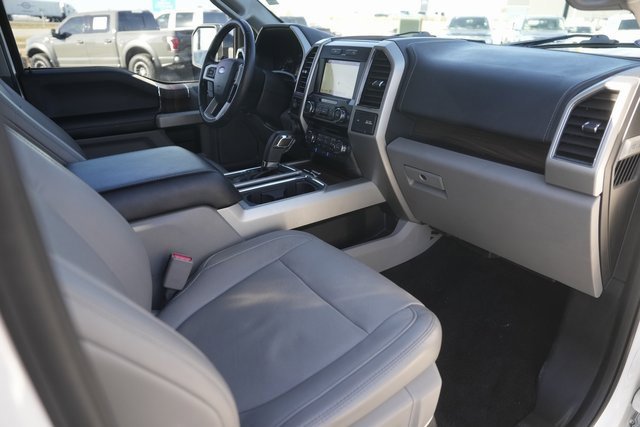 Used 2017 Ford F150 Lariat image 17