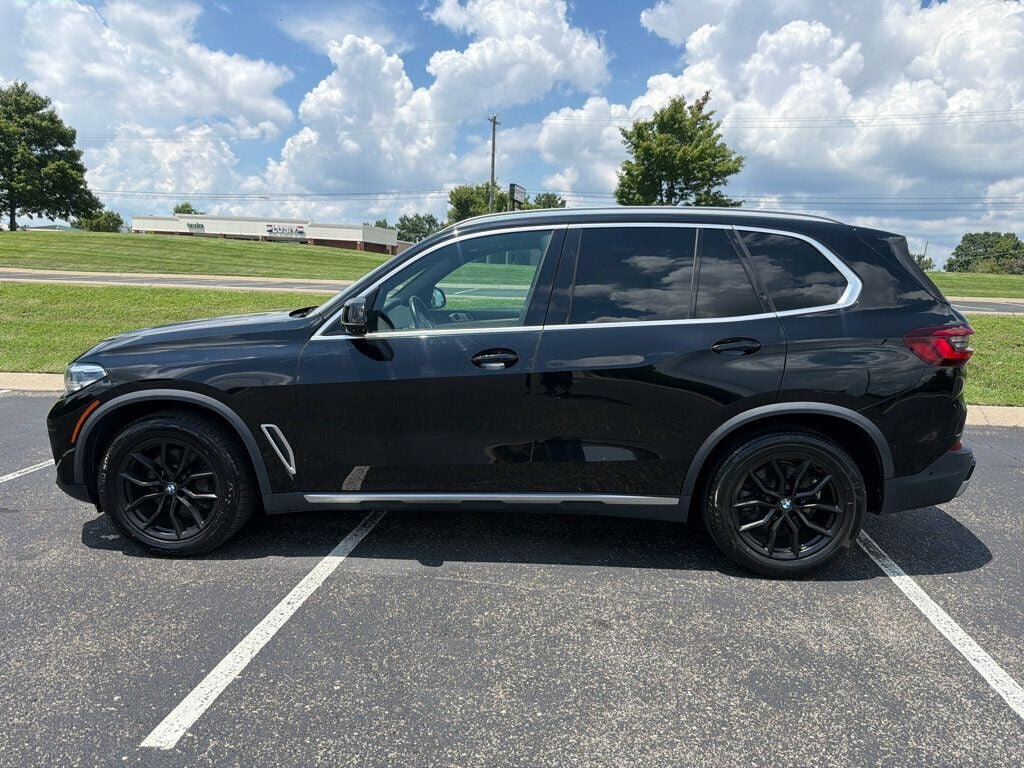 Used 2020 BMW X5 sDrive40i w/ Premium Package RWD image 7
