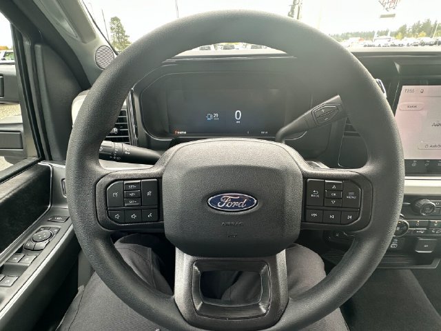 New 2027 Ford F350 XLT w/ XLT Premium Package AWD/4WD image 13