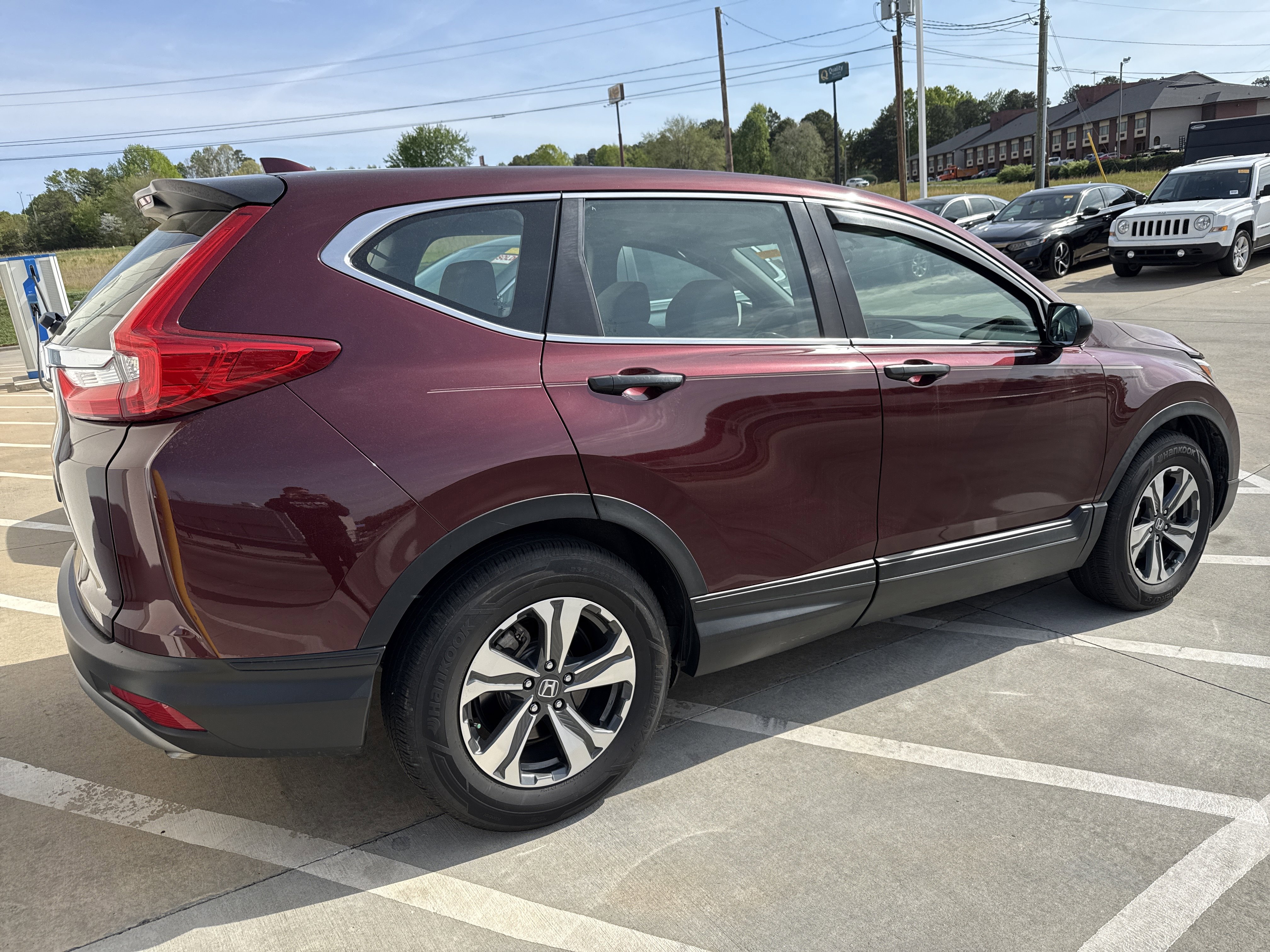 Used 2019 Honda CR-V LX image 10
