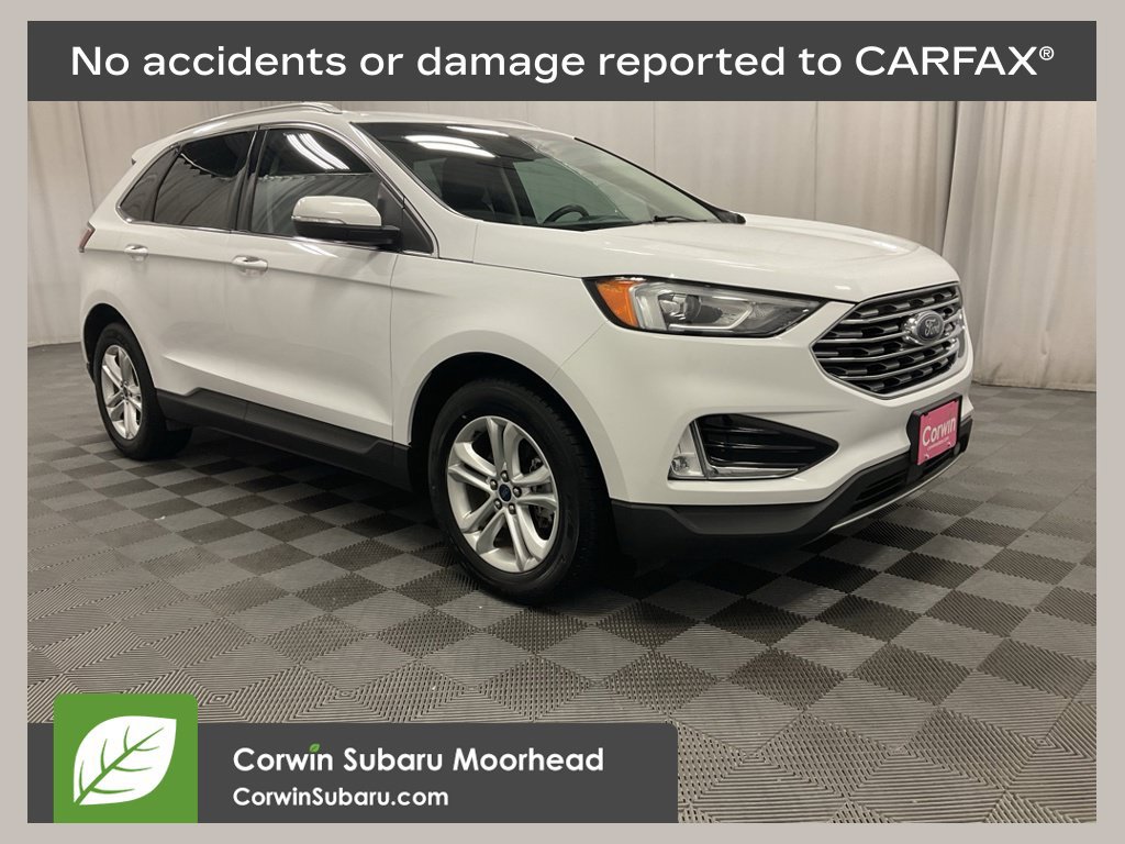 Used 2019 Ford Edge SEL w/ Equipment Group 201A