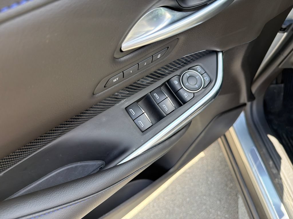 Certified 2024 Cadillac XT4 Sport AWD/4WD image 20