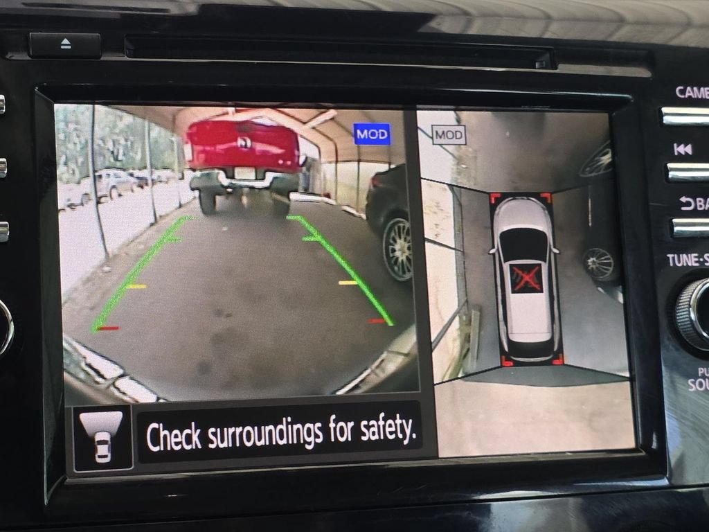 Used 2022 Nissan Murano Platinum w/ Cargo Package FWD image 20