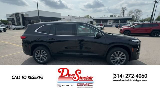 New 2026 Buick Enclave Preferred w/ Power Package FWD image 9