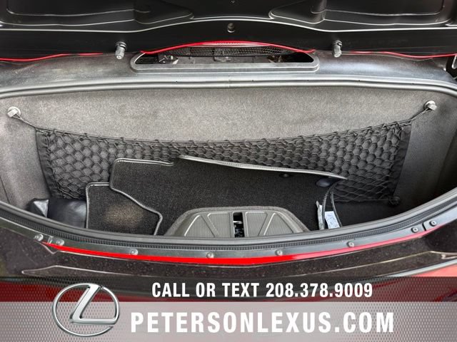 Used 2022 Chevrolet Corvette Stingray Premium Conv w/ Battery Protection Package RWD image 19