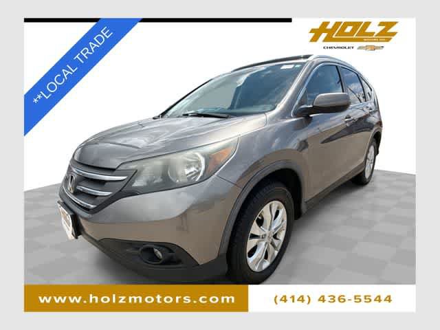 Used 2012 Honda CR-V EX-L