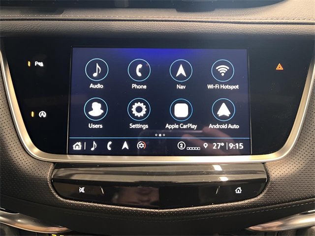 Certified 2023 Cadillac XT5 Premium Luxury image 32