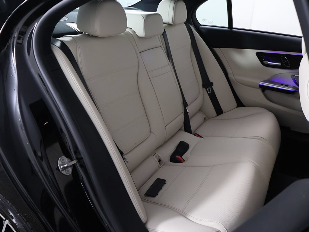 Used 2023 Mercedes-Benz C 300 4MATIC Sedan w/ Exclusive Trim Package image 34