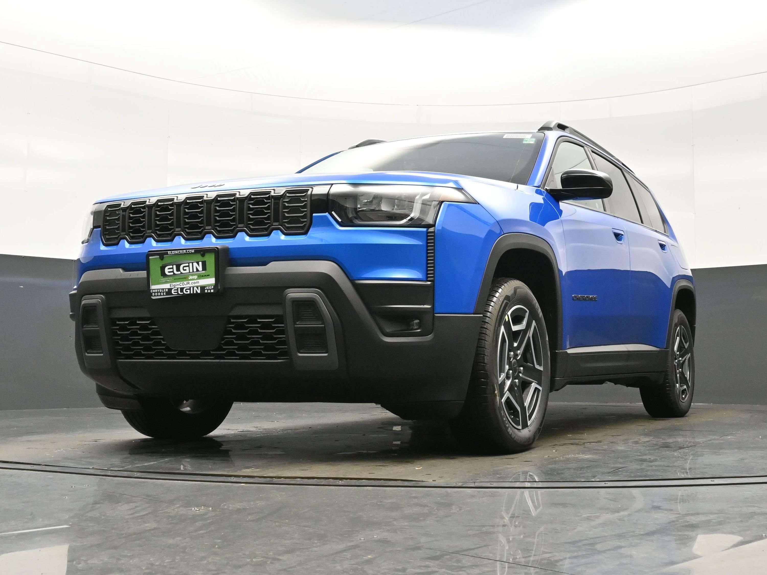 New 2026 Jeep Cherokee Laredo AWD/4WD image 14