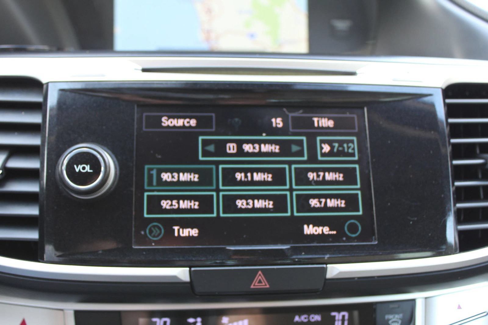 Used 2015 Honda Accord EX-L image 21