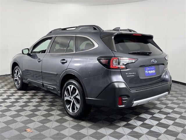 Used 2022 Subaru Outback Limited image 8