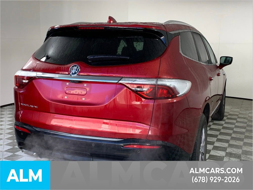 Used 2024 Buick Enclave Premium image 9
