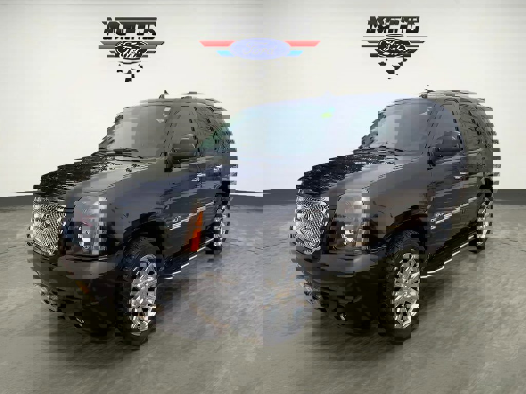 Used 2010 GMC Yukon Denali