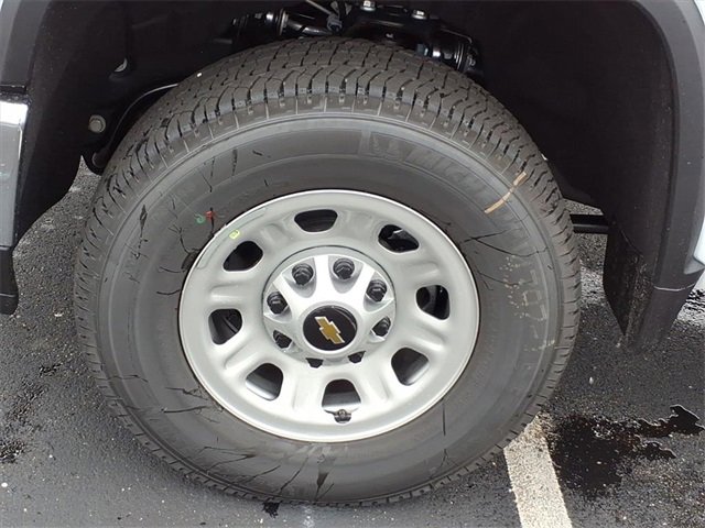New 2026 Chevrolet Silverado 3500 W/T image 22