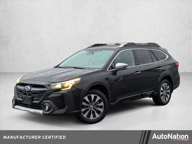 Certified 2024 Subaru Outback Touring XT image 1