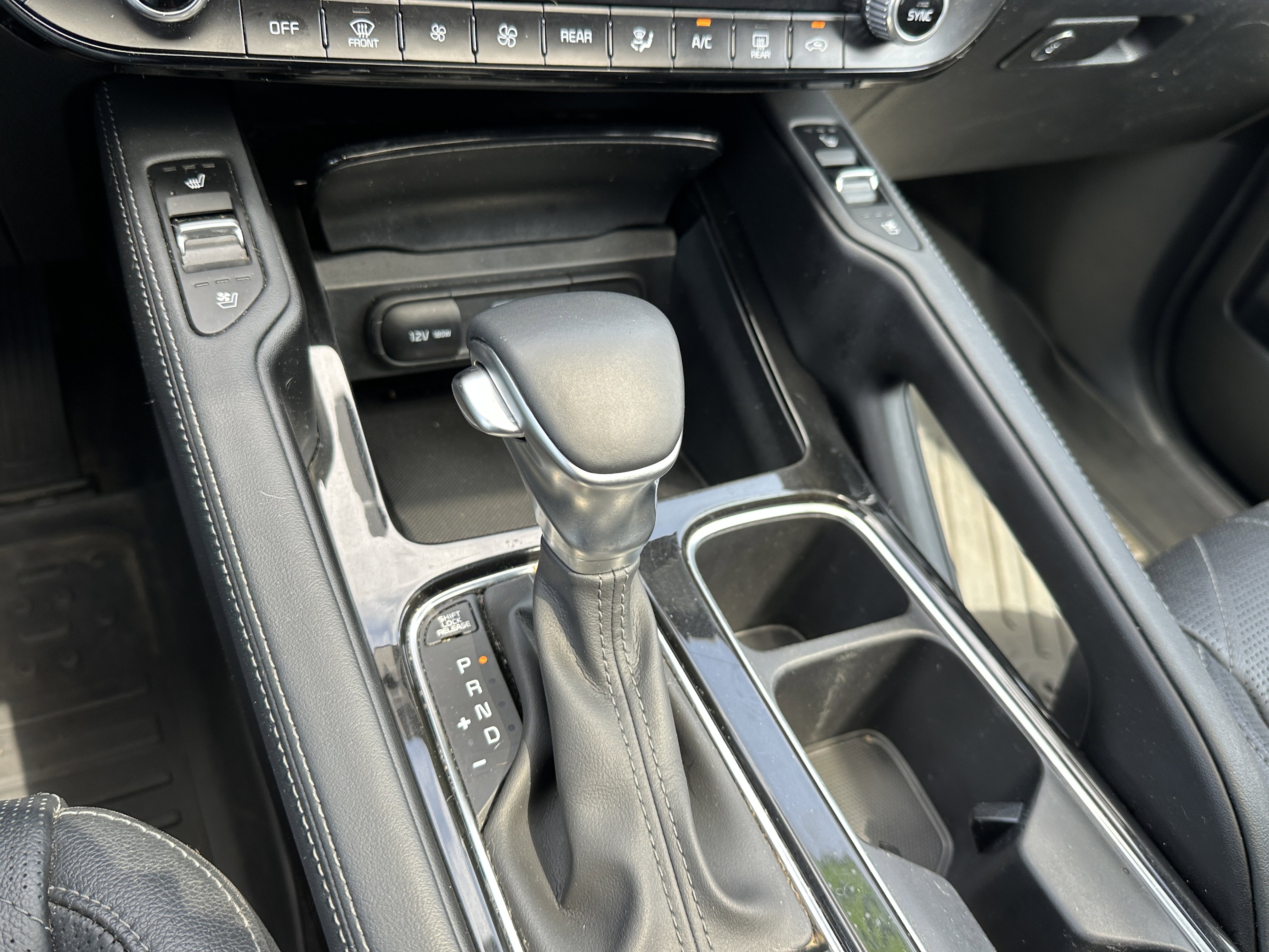 Certified 2024 Kia Telluride EX X-Line AWD/4WD image 35