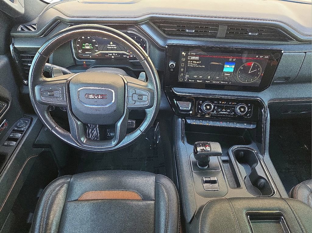 Used 2022 GMC Sierra 1500 AT4 w/ AT4 Premium Package image 18