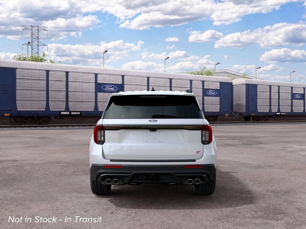 New 2027 Ford Explorer ST w/ Sun And Sound Package AWD/4WD image 5
