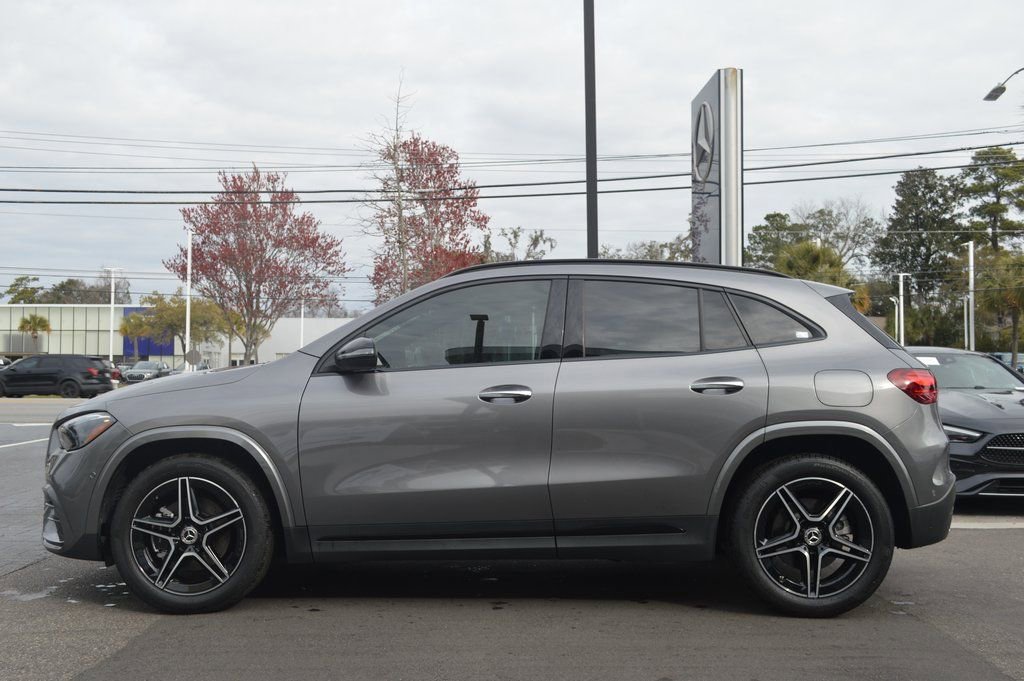 Certified 2025 Mercedes-Benz GLA 250 GLA 250 image 9