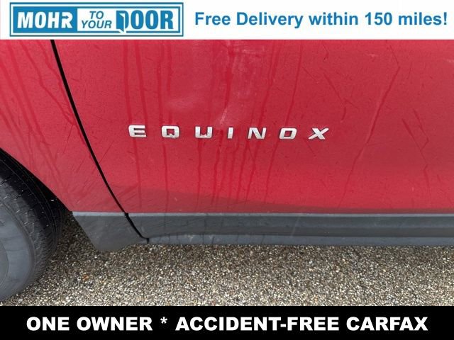 Used 2023 Chevrolet Equinox LT image 33