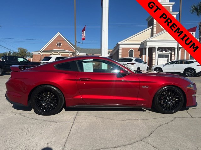 Used 2019 Ford Mustang GT Premium w/ GT Performance Package image 4