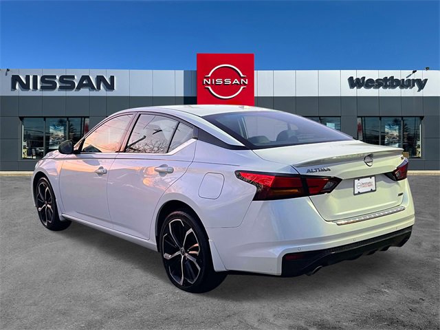 Used 2023 Nissan Altima 2.5 SR image 7