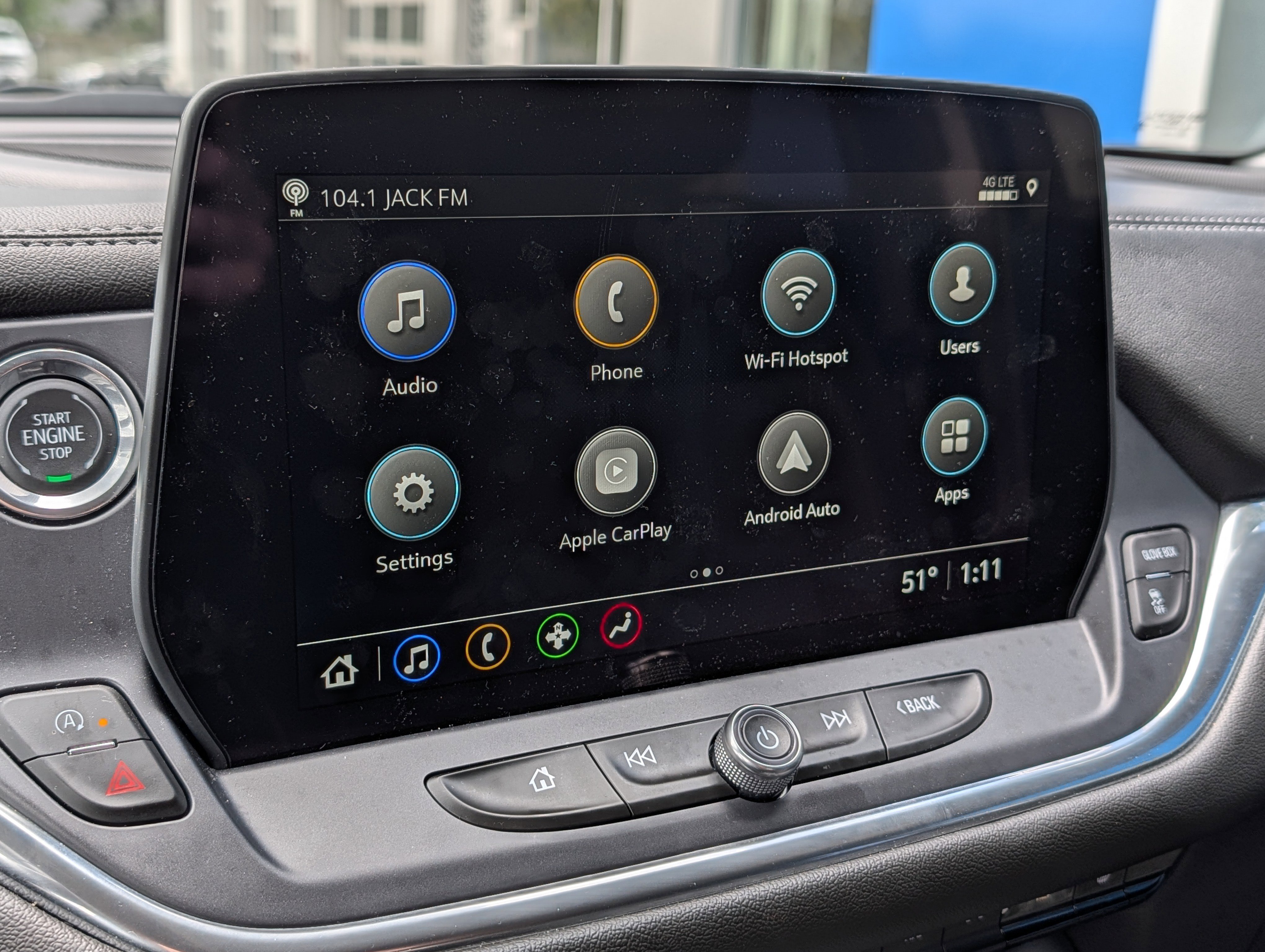 Certified 2025 Chevrolet Blazer LT AWD/4WD image 18