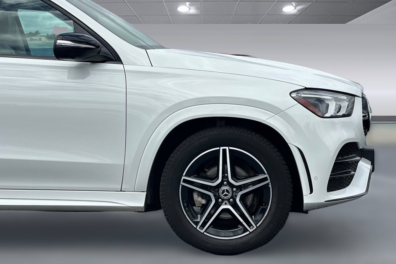 Used 2022 Mercedes-Benz GLE 350 4MATIC image 36