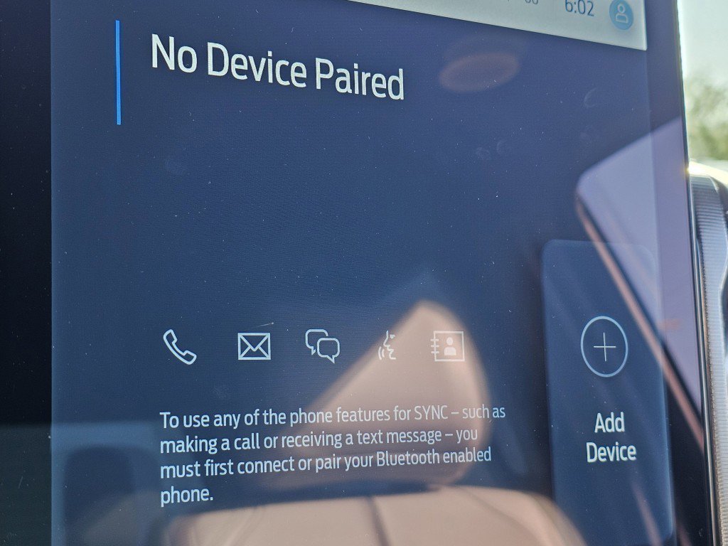 Used 2024 Ford F150 Lightning Platinum AWD/4WD image 6