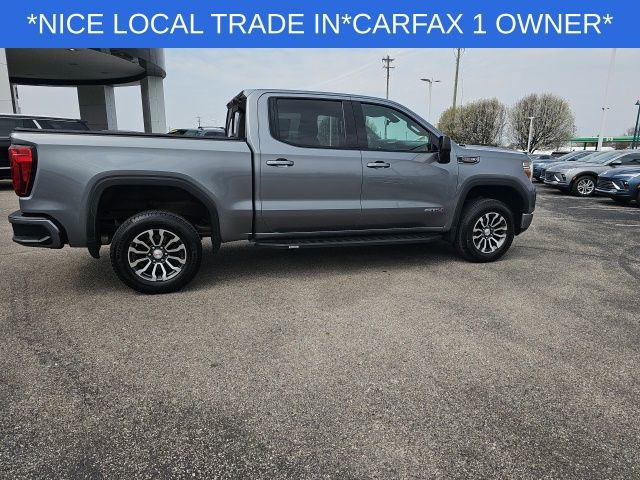 Used 2021 GMC Sierra 1500 AT4 w/ Technology Package image 22
