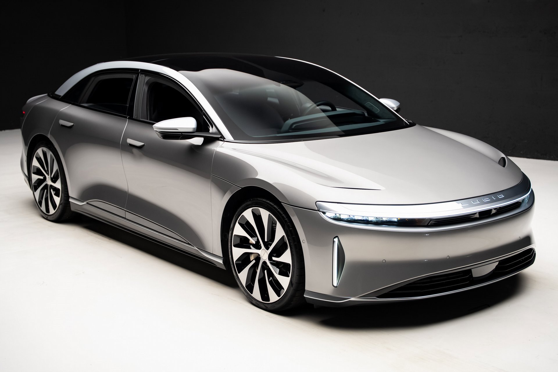 Used 2022 Lucid Air Grand Touring image 40