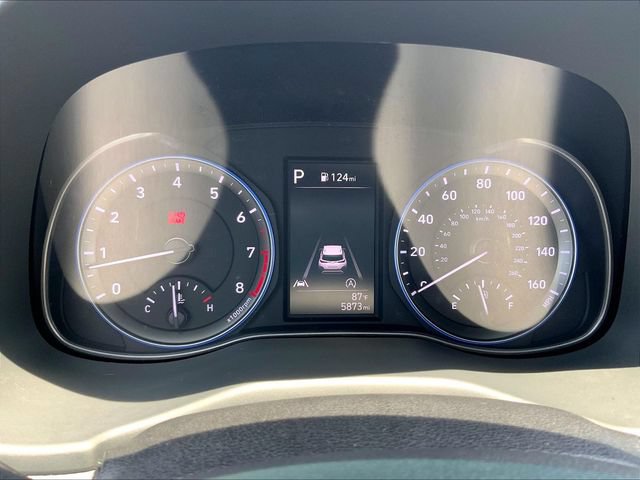 Used 2023 Hyundai Kona SEL AWD/4WD image 24