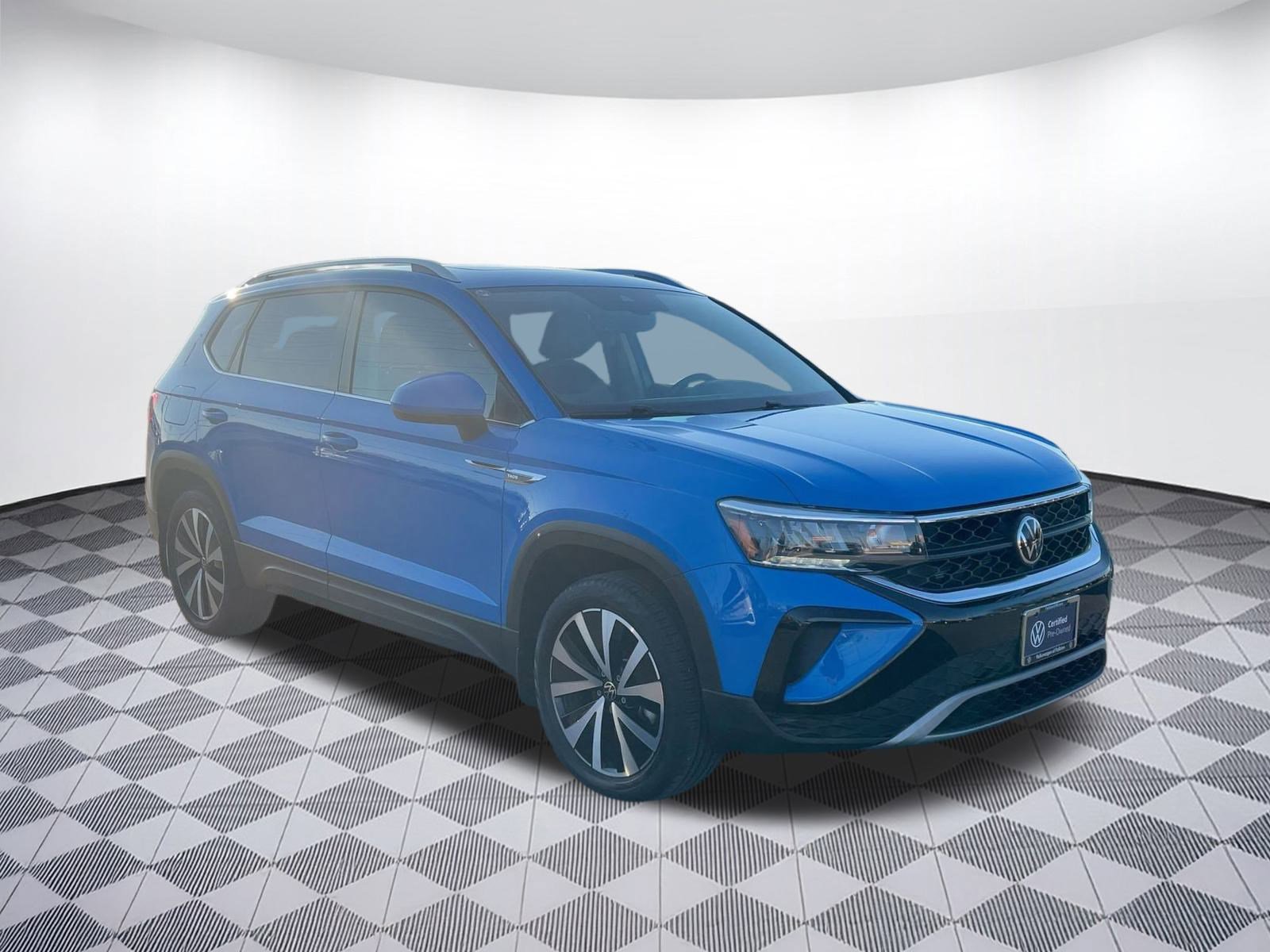 Used 2022 Volkswagen Taos SE image 7