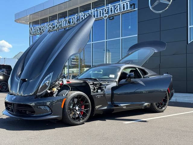 Used 2015 Dodge Viper w/ Quick Order Package 22J GT RWD image 9