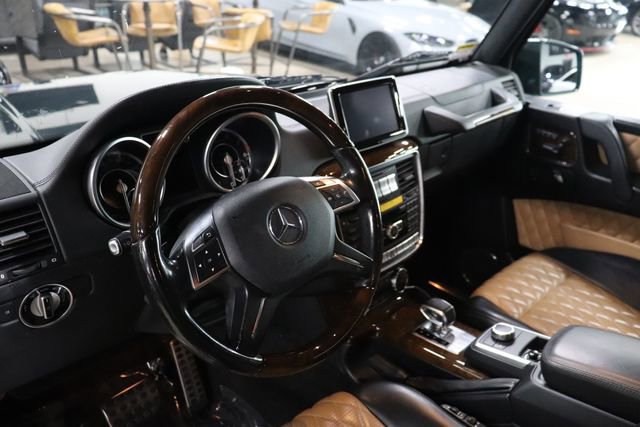 Used 2015 Mercedes-Benz G 63 AMG 4MATIC image 12