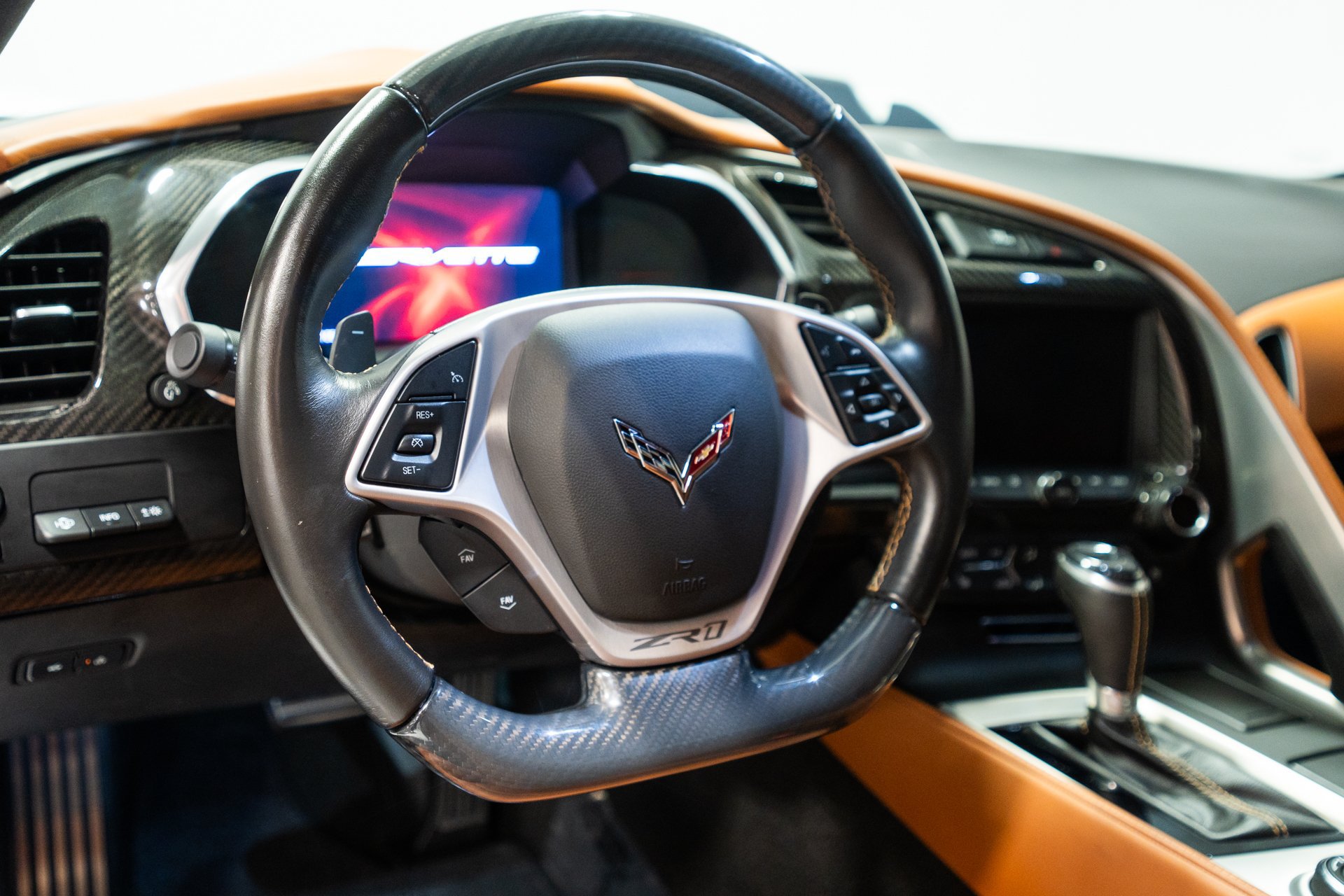 Used 2019 Chevrolet Corvette ZR1 RWD image 18