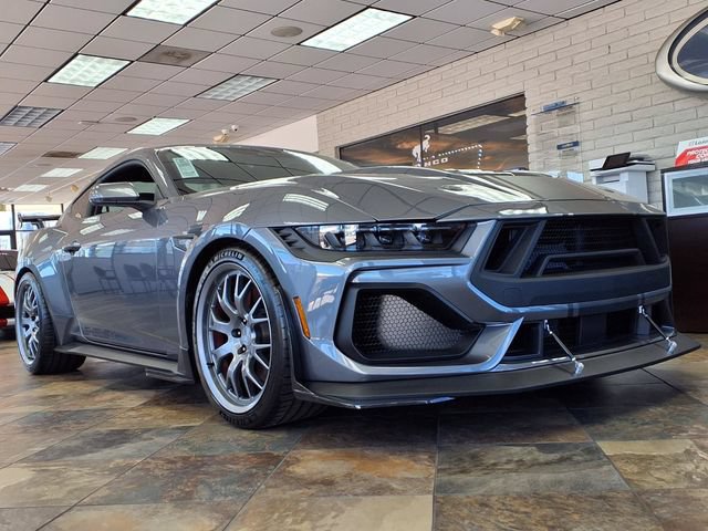 New 2026 Ford Mustang GT Premium w/ GT Performance Package RWD image 15