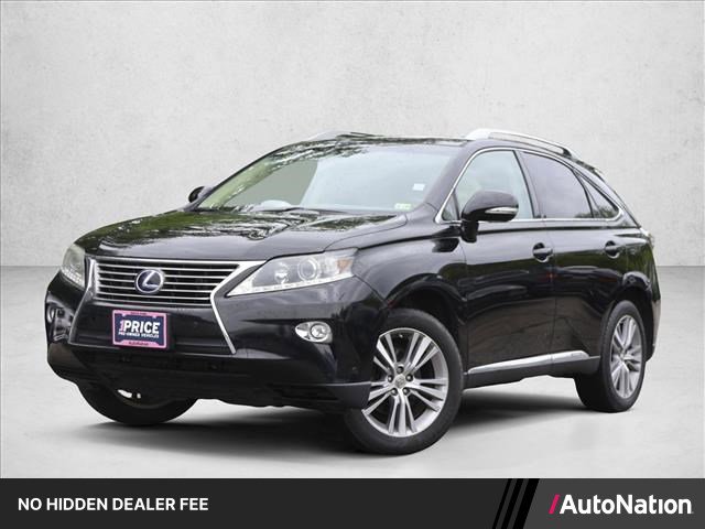 Used 2015 Lexus RX 450h AWD video 1