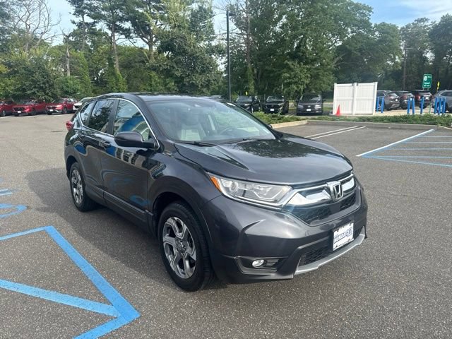 Certified 2018 Honda CR-V EX-L image 10