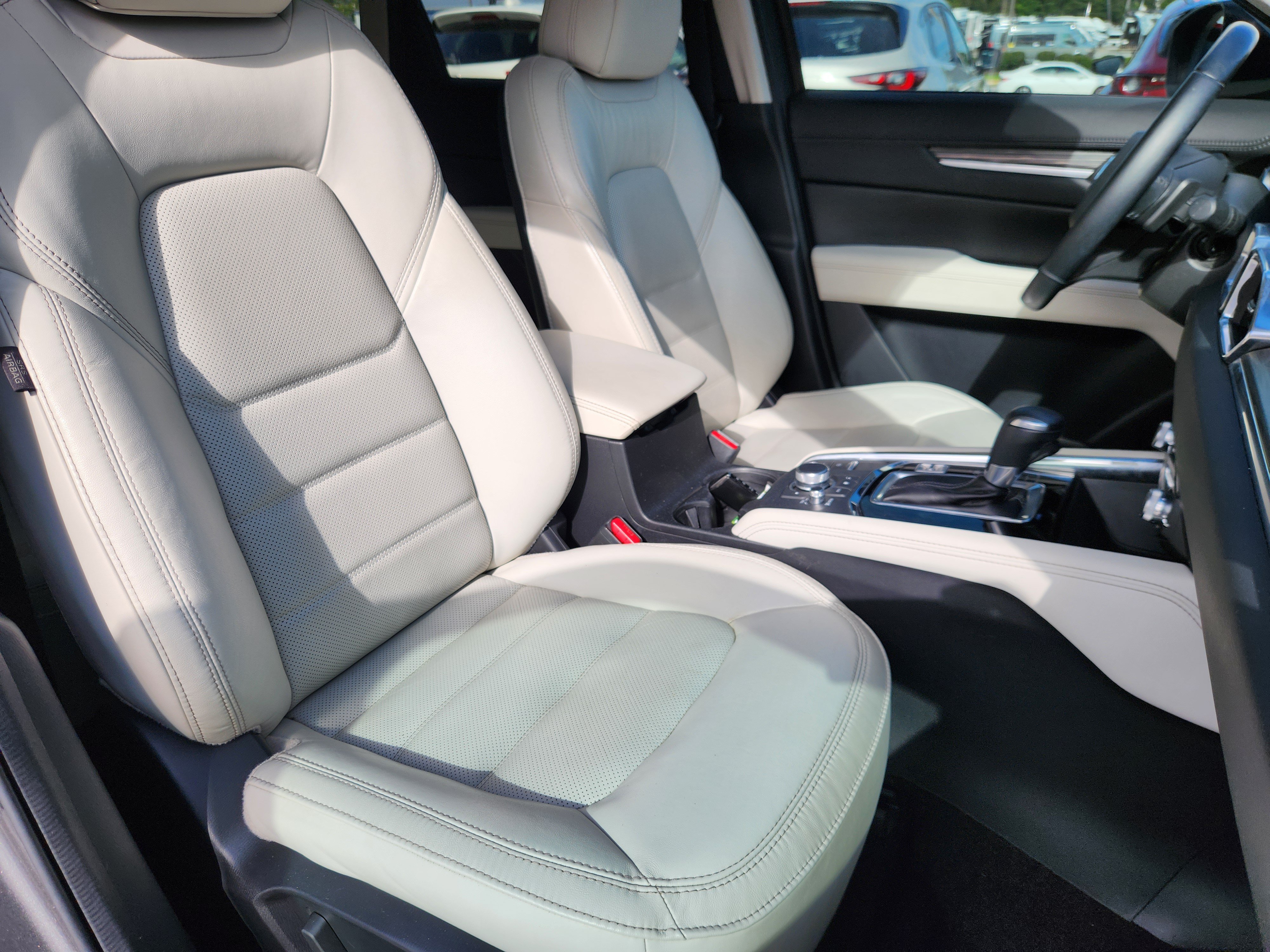 Used 2020 MAZDA CX-5 Grand Touring AWD/4WD image 14