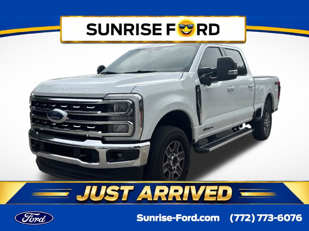 Used 2026 Ford F250 Lariat