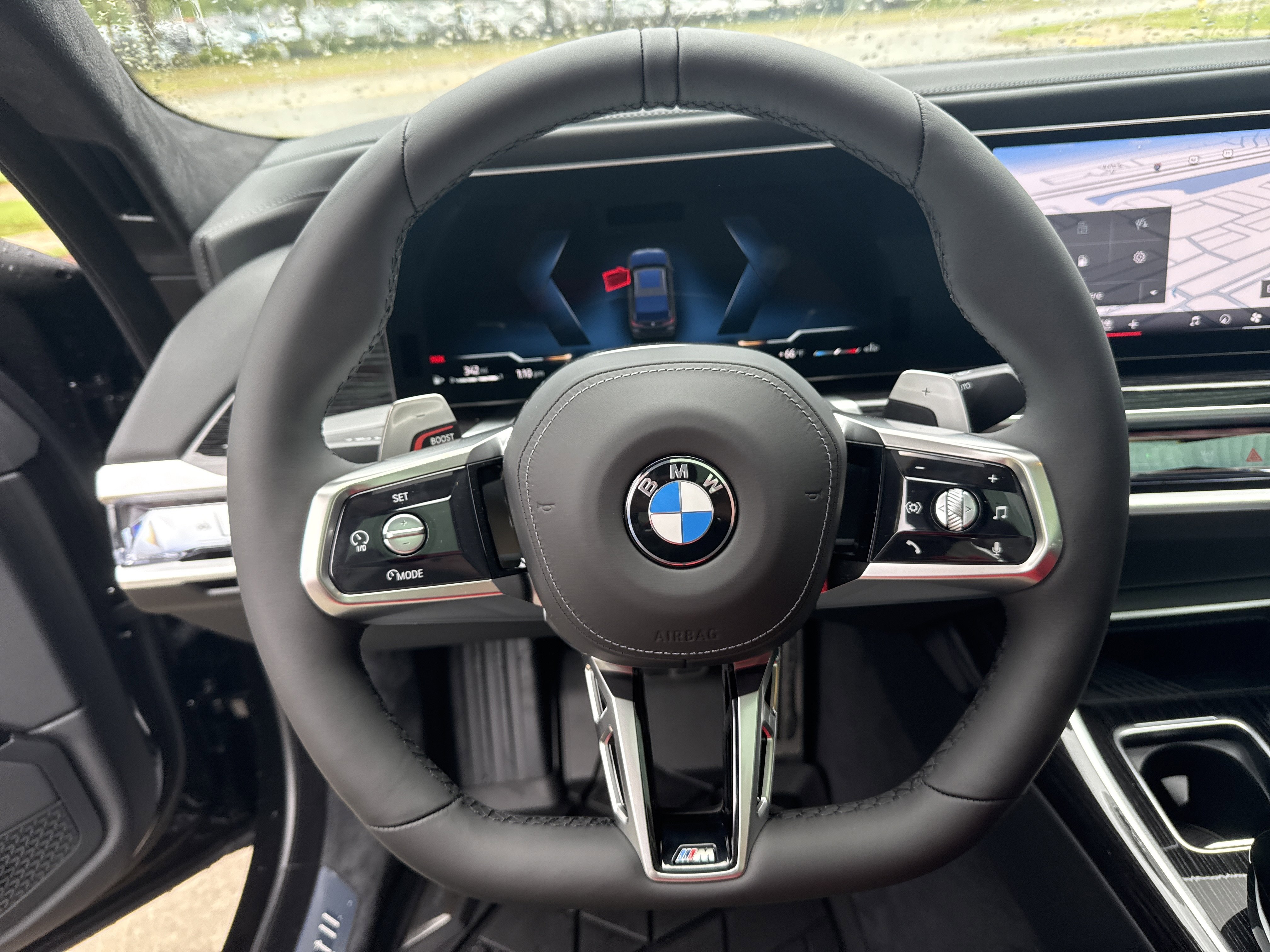 New 2026 BMW 760i xDrive image 18
