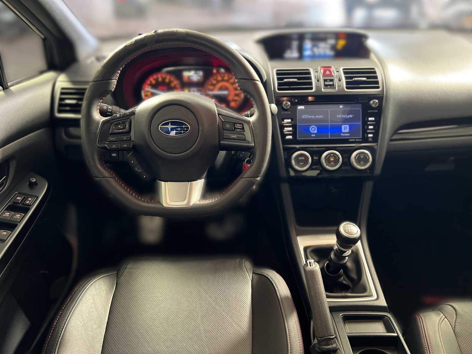 Used 2017 Subaru WRX Limited w/ Popular Package #1 image 23