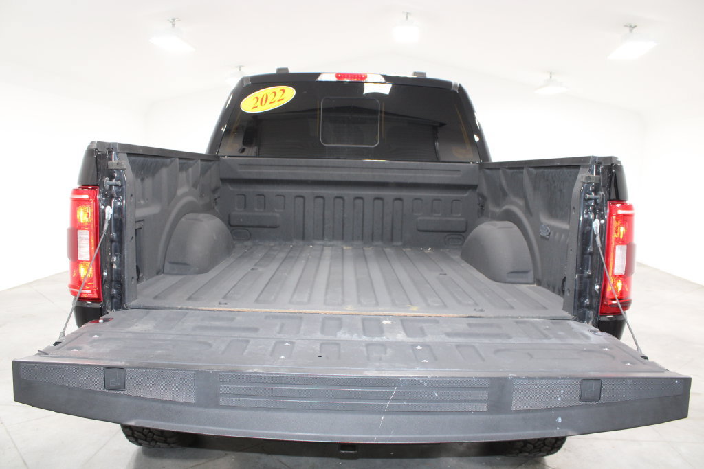 Used 2022 Ford F150 XLT w/ Equipment Group 302A High AWD/4WD image 27