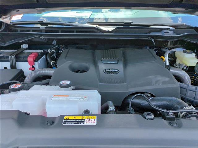 New 2026 Toyota Tundra Limited AWD/4WD image 16