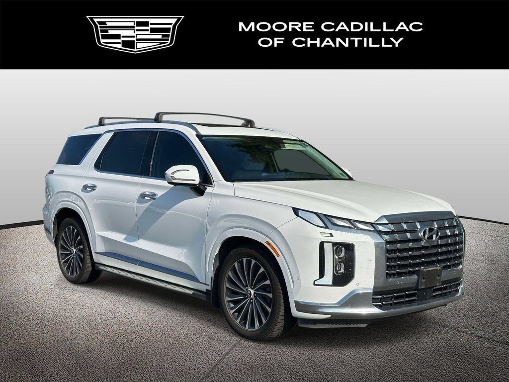 Used 2023 Hyundai Palisade Calligraphy