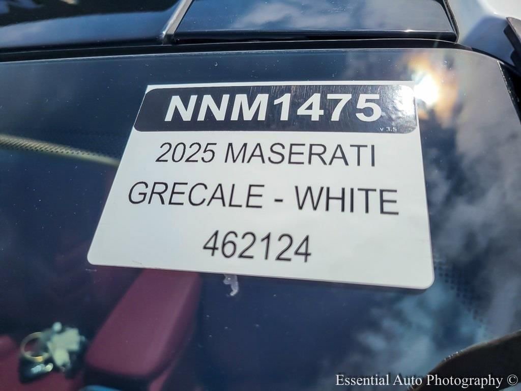 New 2025 Maserati Grecale Modena image 27