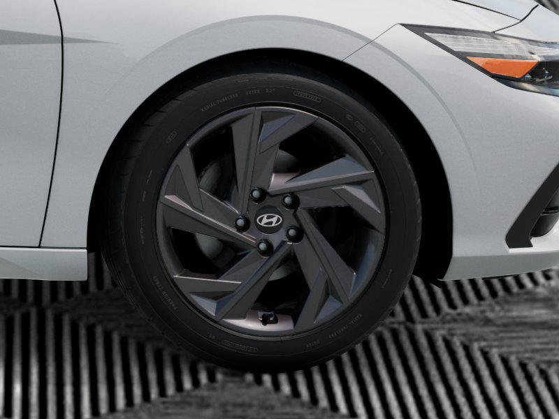 New 2026 Hyundai Elantra SEL FWD image 8